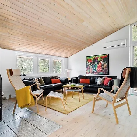 Bv163-blavand-poul-helgesensvej-13 Semesterbostad *