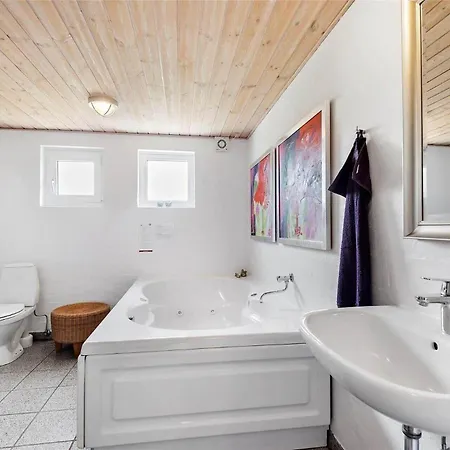 Bv163-blavand-poul-helgesensvej-13 Nyaraló Blåvand