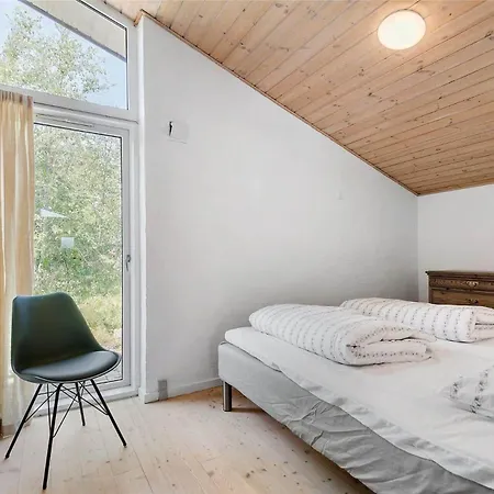 Bv163-blavand-poul-helgesensvej-13 Nyaraló *