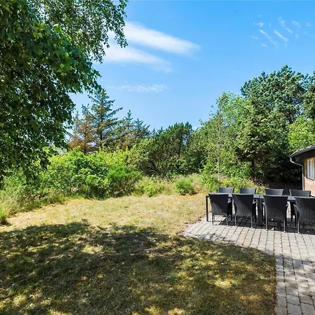 Bv163-blavand-poul-helgesensvej-13 Nyaraló *