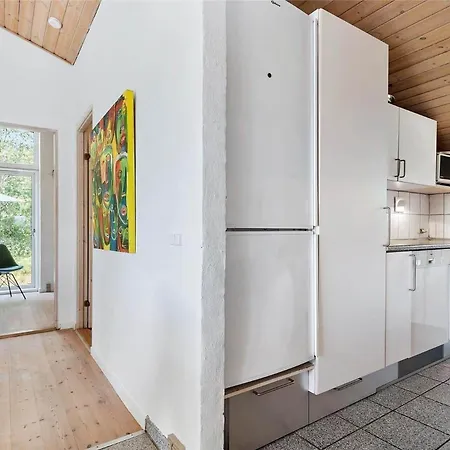 Nyaraló Bv163-blavand-poul-helgesensvej-13 Blåvand