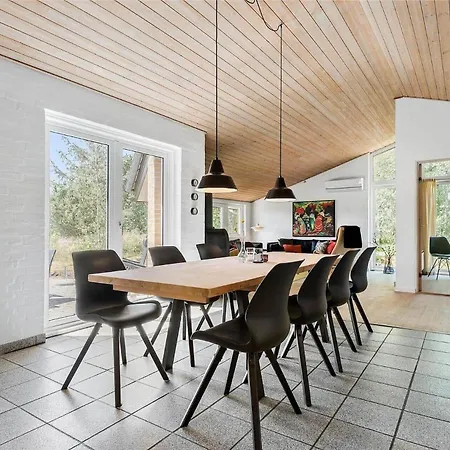 Bv163-blavand-poul-helgesensvej-13 Nyaraló Blåvand