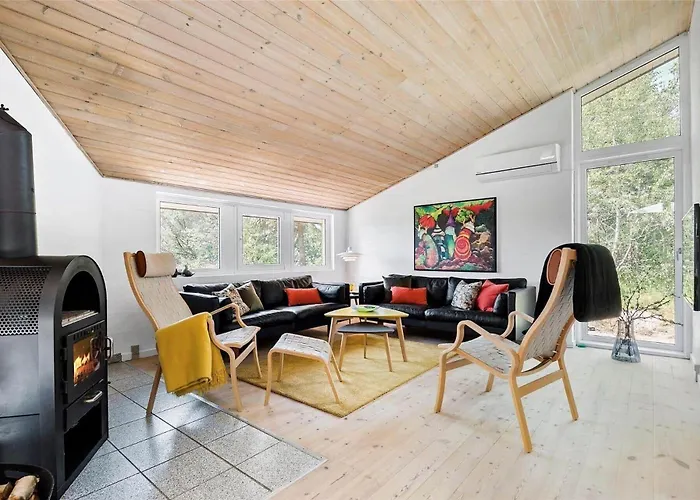 Bv163-blavand-poul-helgesensvej-13 Semesterbostad *