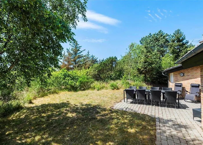 Bv163-blavand-poul-helgesensvej-13 Semesterbostad *