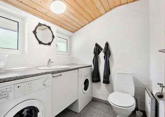 Bv163-blavand-poul-helgesensvej-13 Semesterbostad