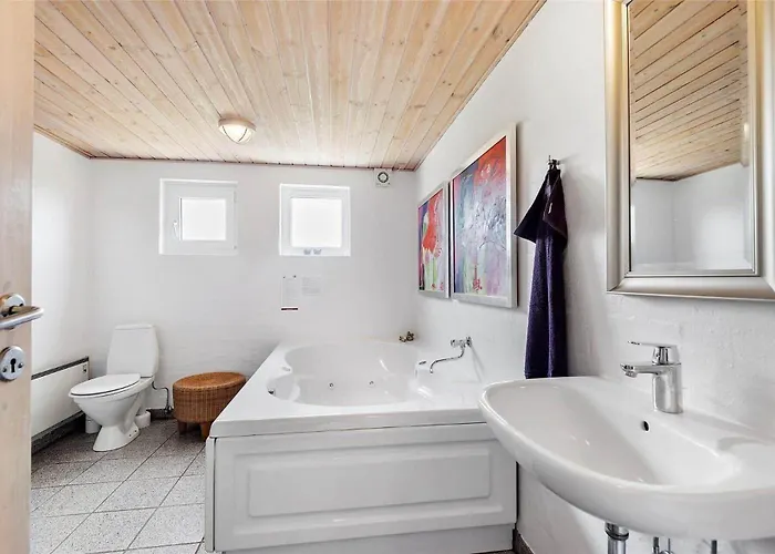 別荘 Bv163-blavand-poul-helgesensvej-13 *