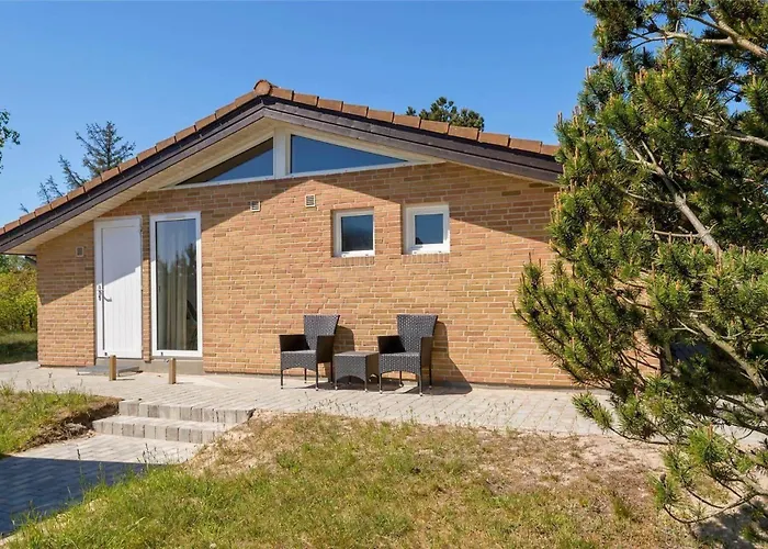 別荘 Bv163-blavand-poul-helgesensvej-13 ブラーバンド